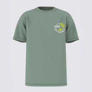 CLASSIC MINI DUAL PALM T-SHIRT