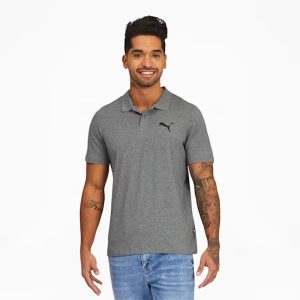 Essentials Men's Jersey Polo
