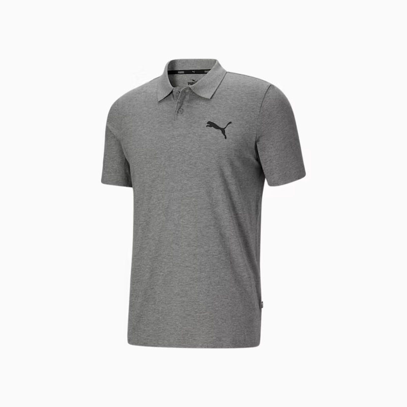 Essentials Men's Jersey Polo - Imagen 4