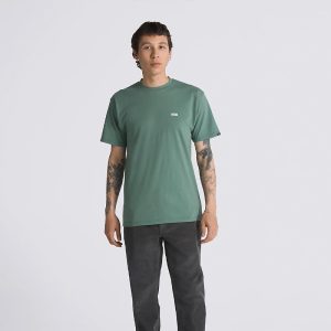 LEFT CHEST LOGO T-SHIRT