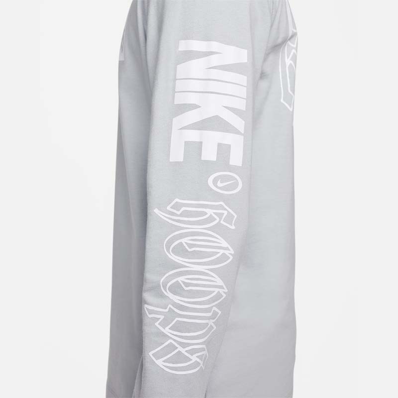 Nike Playera Fitness Manga Larga - Imagen 5