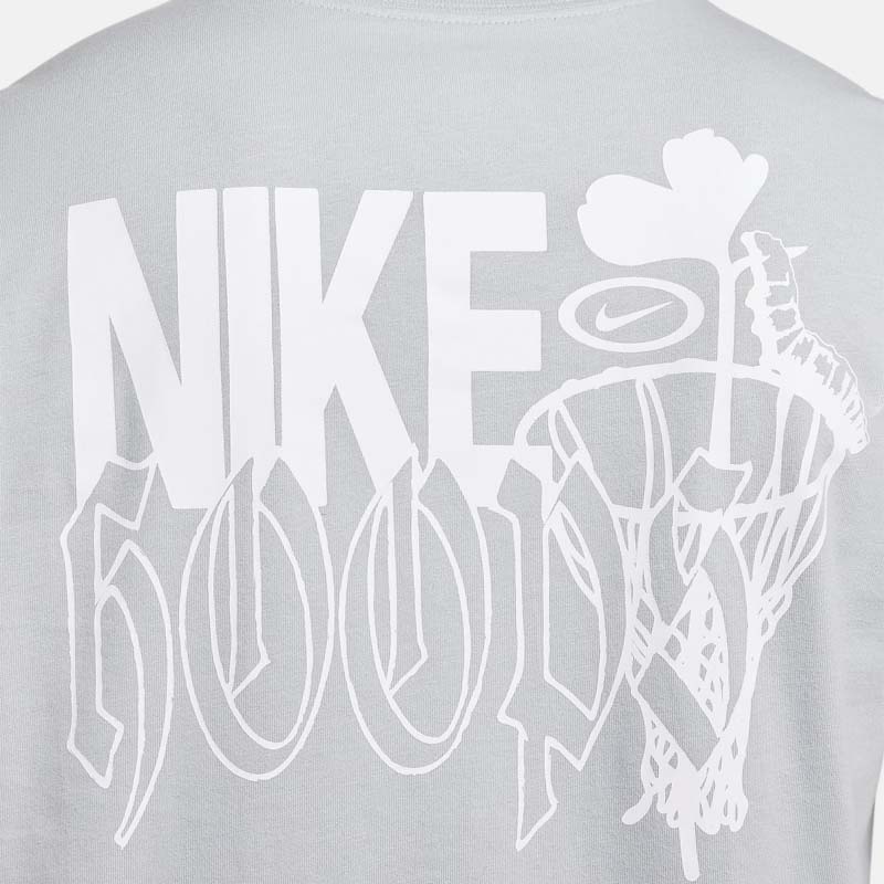 Nike Playera Fitness Manga Larga - Imagen 6